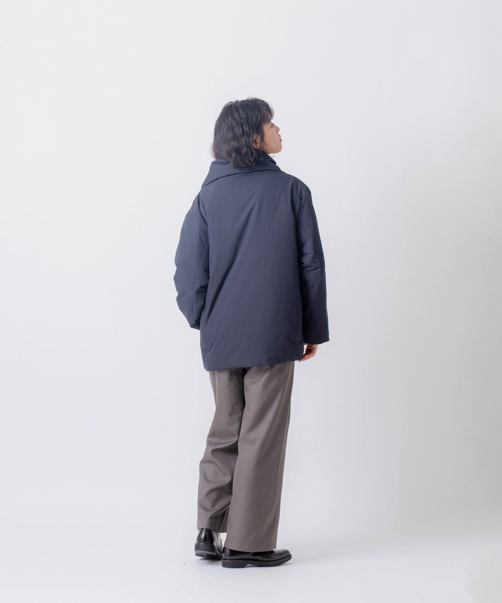 SQUARE MIDDLE DOWN COAT/FEW26WJK5465