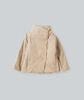 SQUARE MIDDLE DOWN COAT/FEW26WJK5465