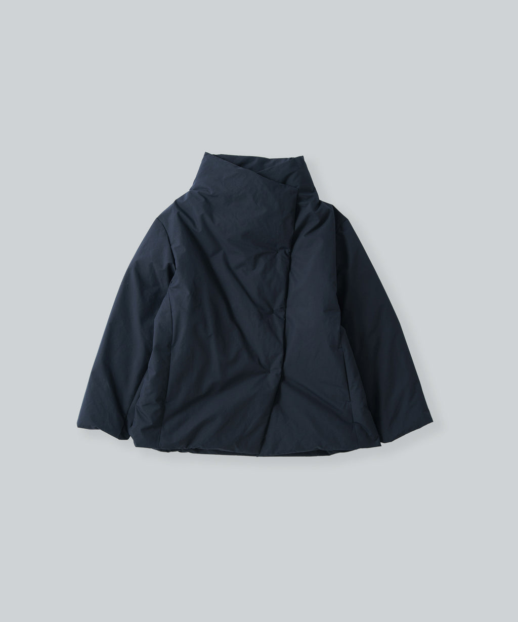 SQUARE MIDDLE DOWN COAT/FEW26WJK5465