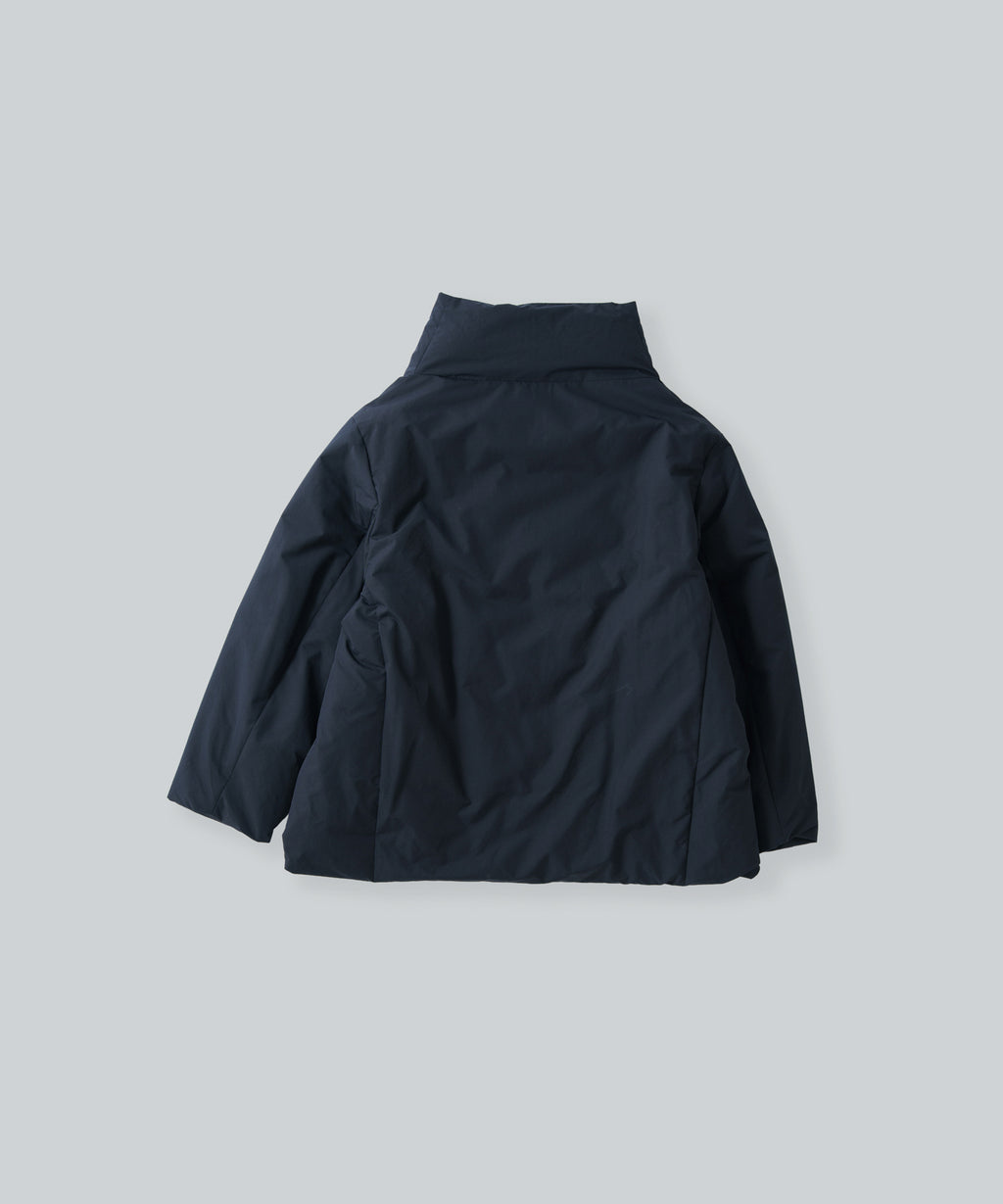 SQUARE MIDDLE DOWN COAT/FEW26WJK5465