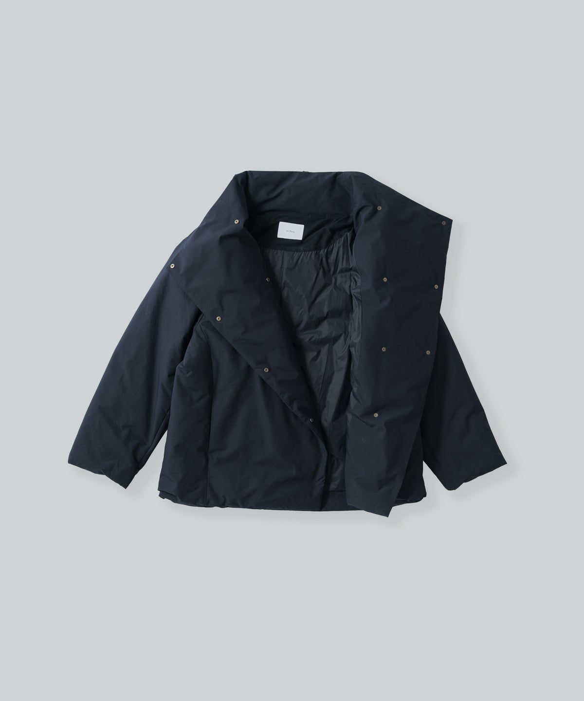SQUARE MIDDLE DOWN COAT/FEW26WJK5465