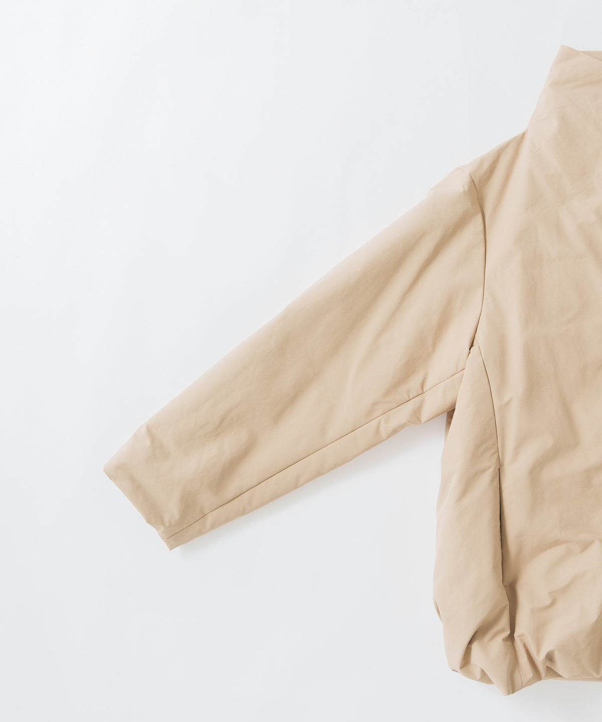 SQUARE MIDDLE DOWN COAT/FEW26WJK5465