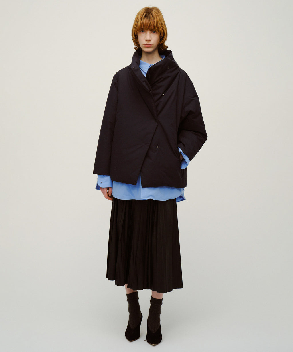 SQUARE MIDDLE DOWN COAT/FEW26WJK5465