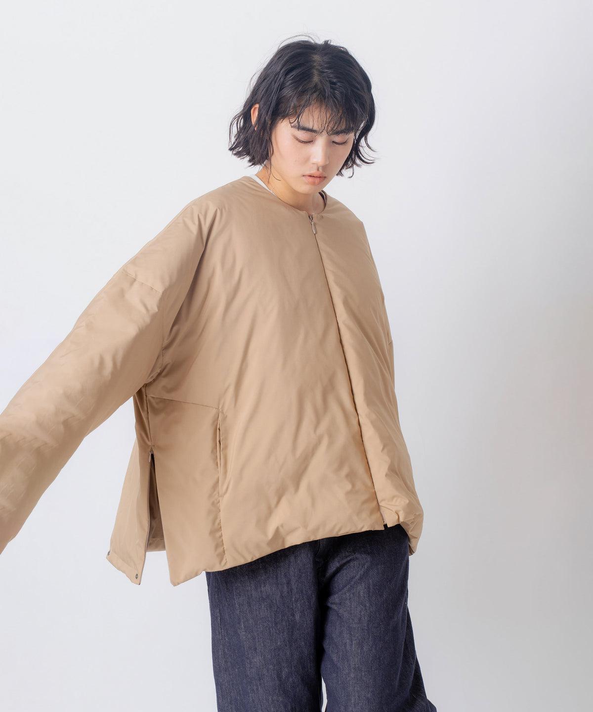 OVER DOWN JACKET/FEW26WJK5466