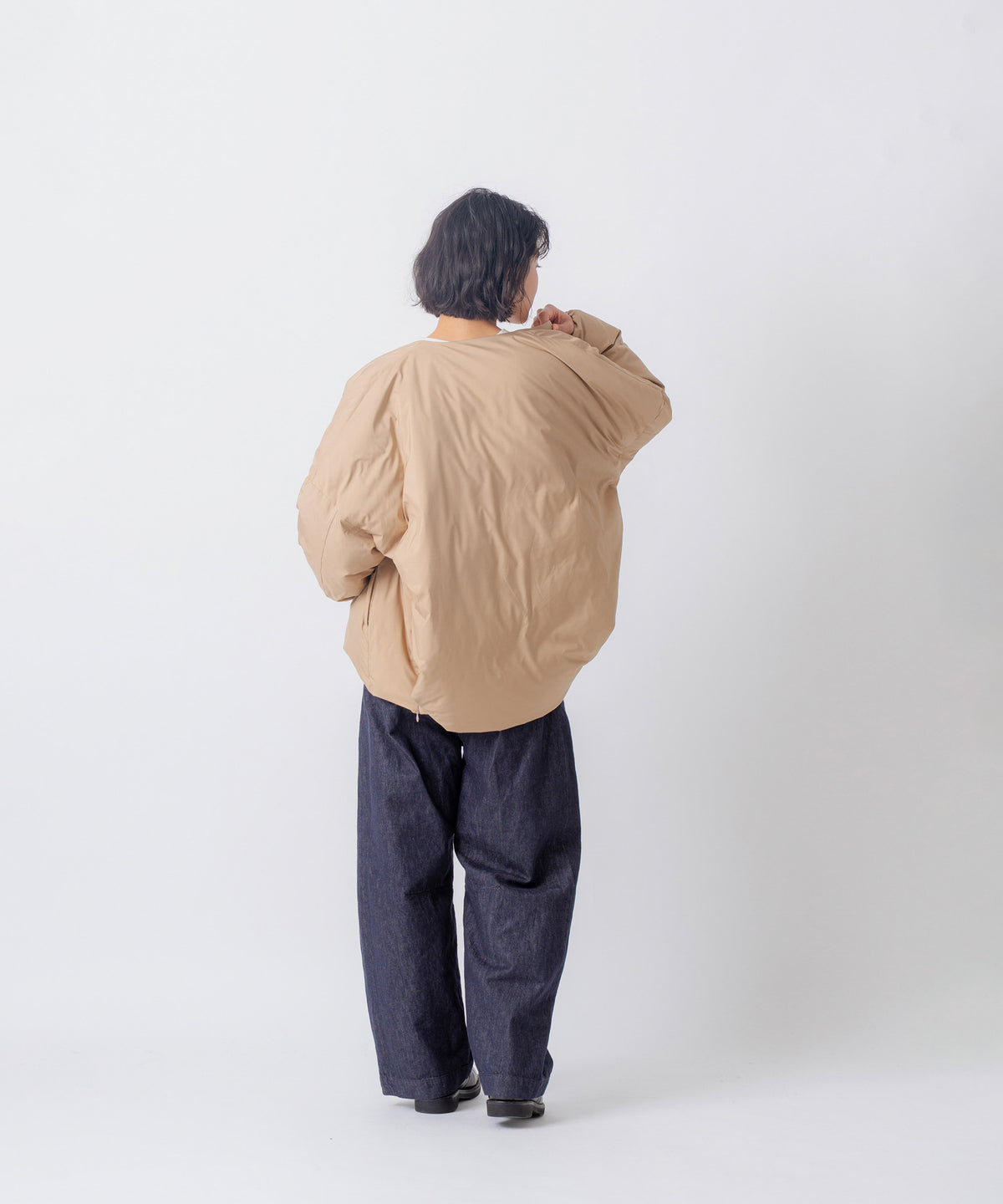 OVER DOWN JACKET/FEW26WJK5466