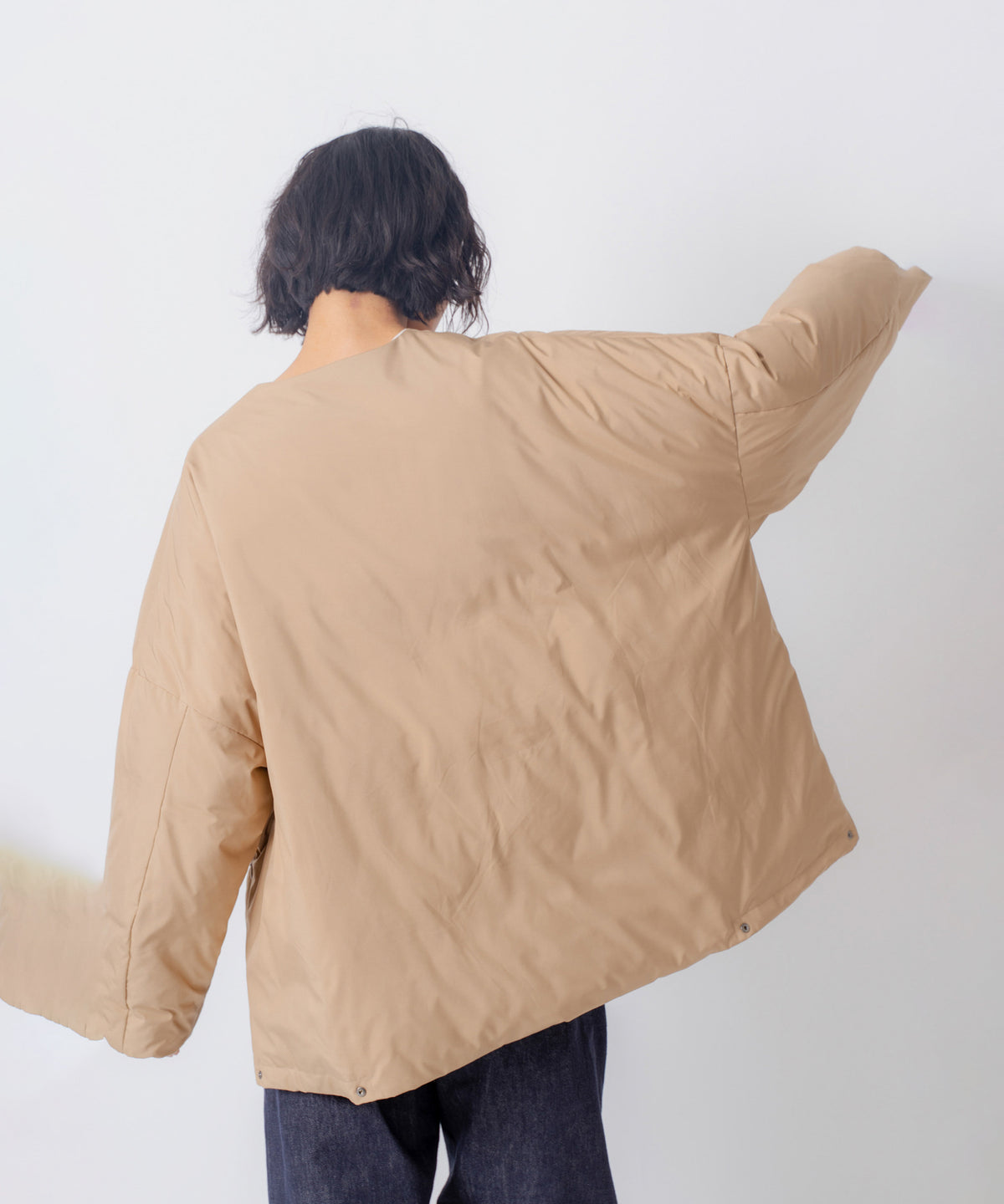 OVER DOWN JACKET/FEW26WJK5466