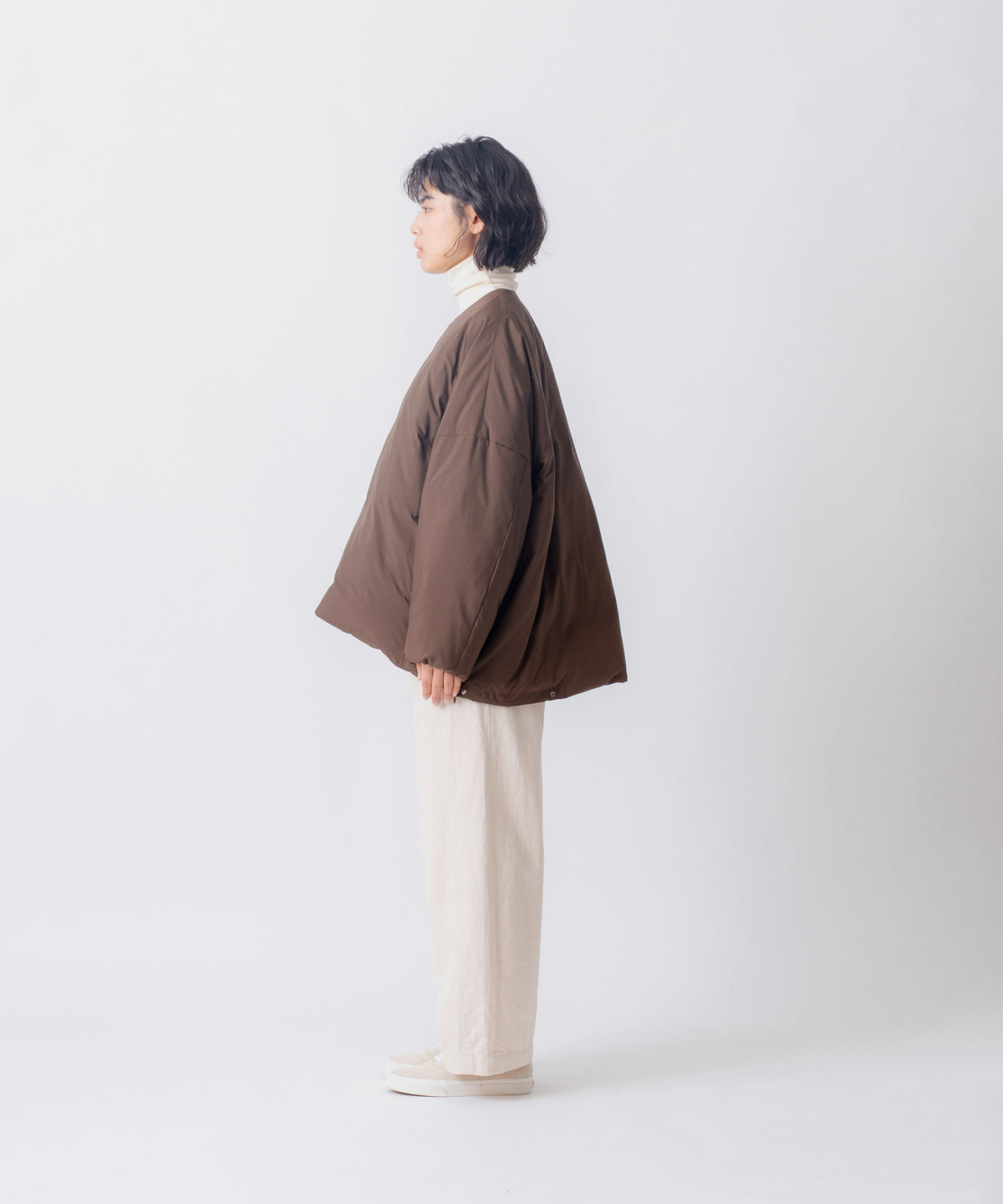 OVER DOWN JACKET/FEW26WJK5466