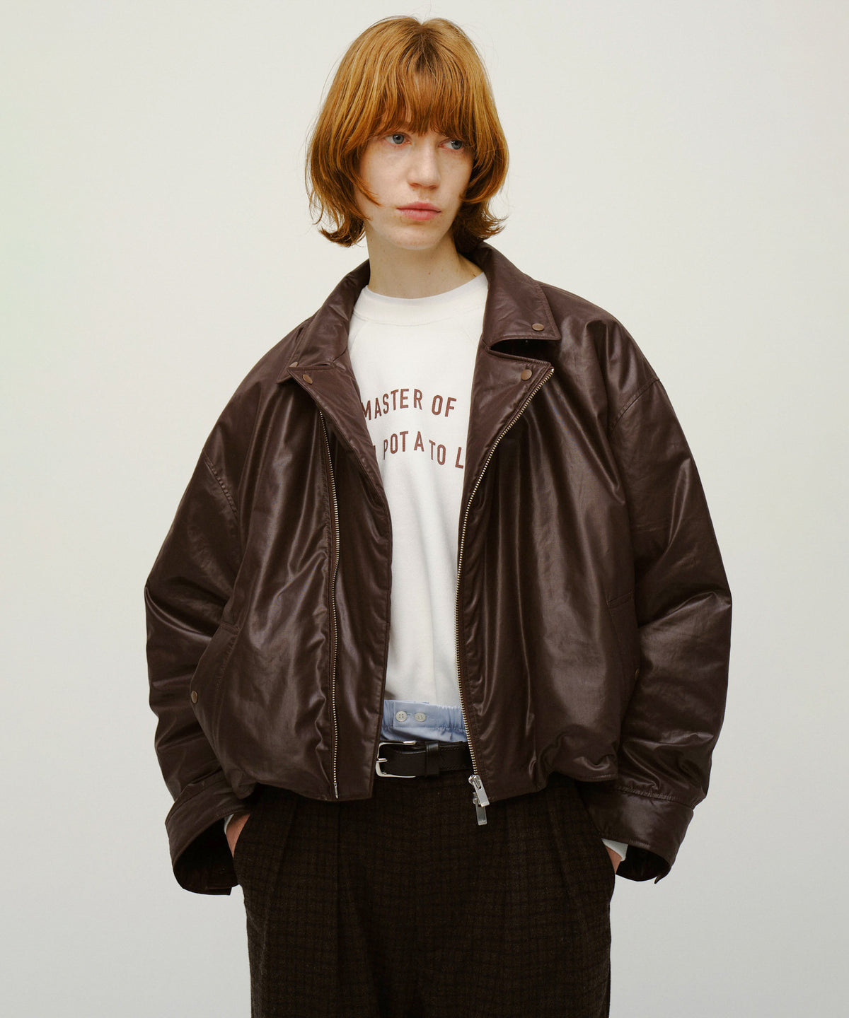 RIDERS DOWN JACKET/FEW26WJK5468