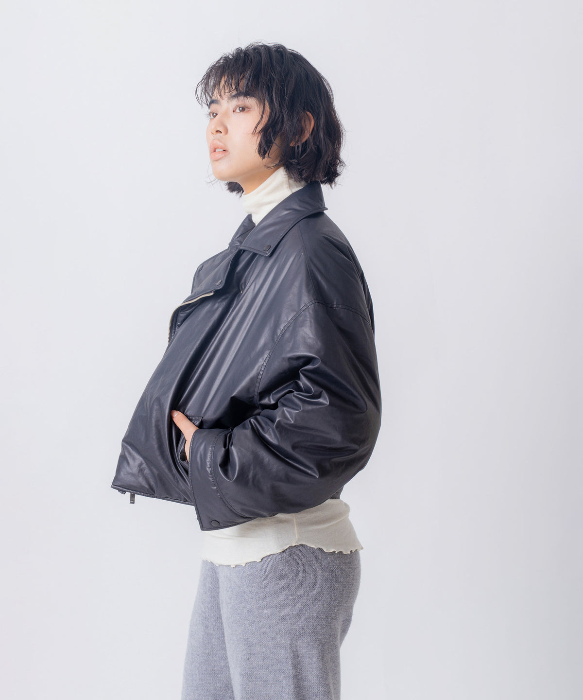 RIDERS DOWN JACKET/FEW26WJK5468