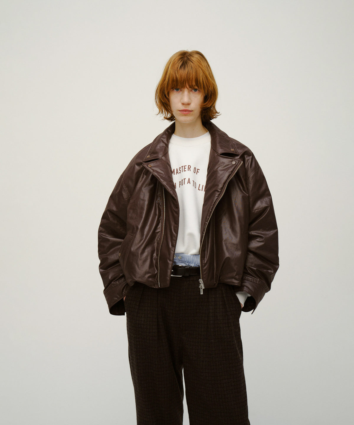 RIDERS DOWN JACKET/FEW26WJK5468