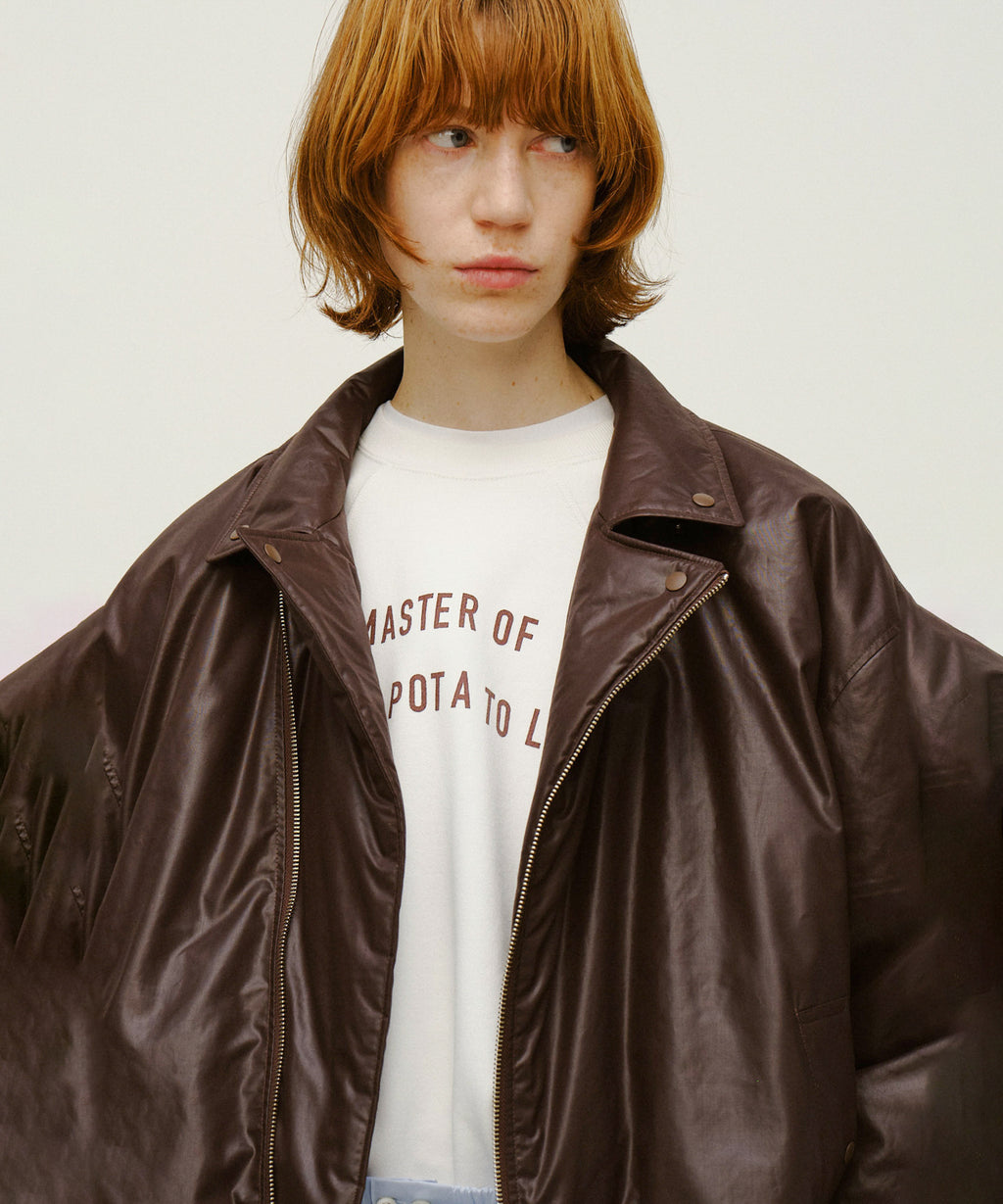 RIDERS DOWN JACKET/FEW26WJK5468