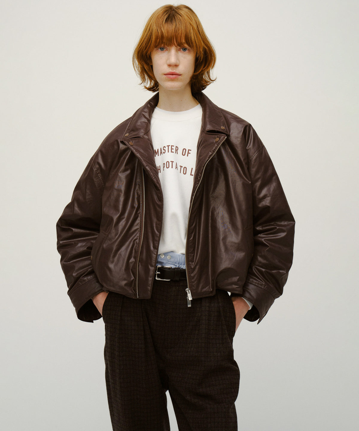 RIDERS DOWN JACKET/FEW26WJK5468