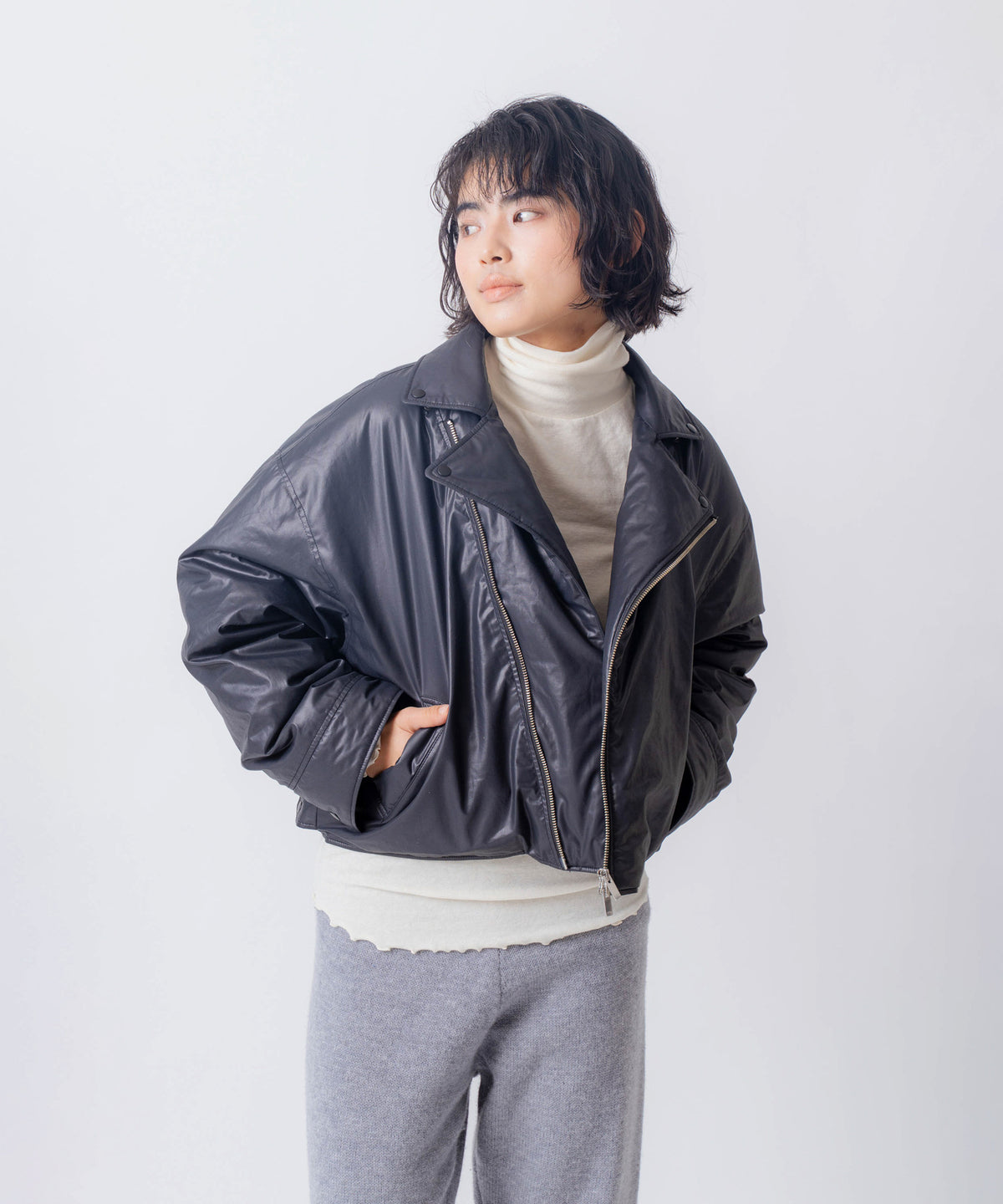 RIDERS DOWN JACKET/FEW26WJK5468