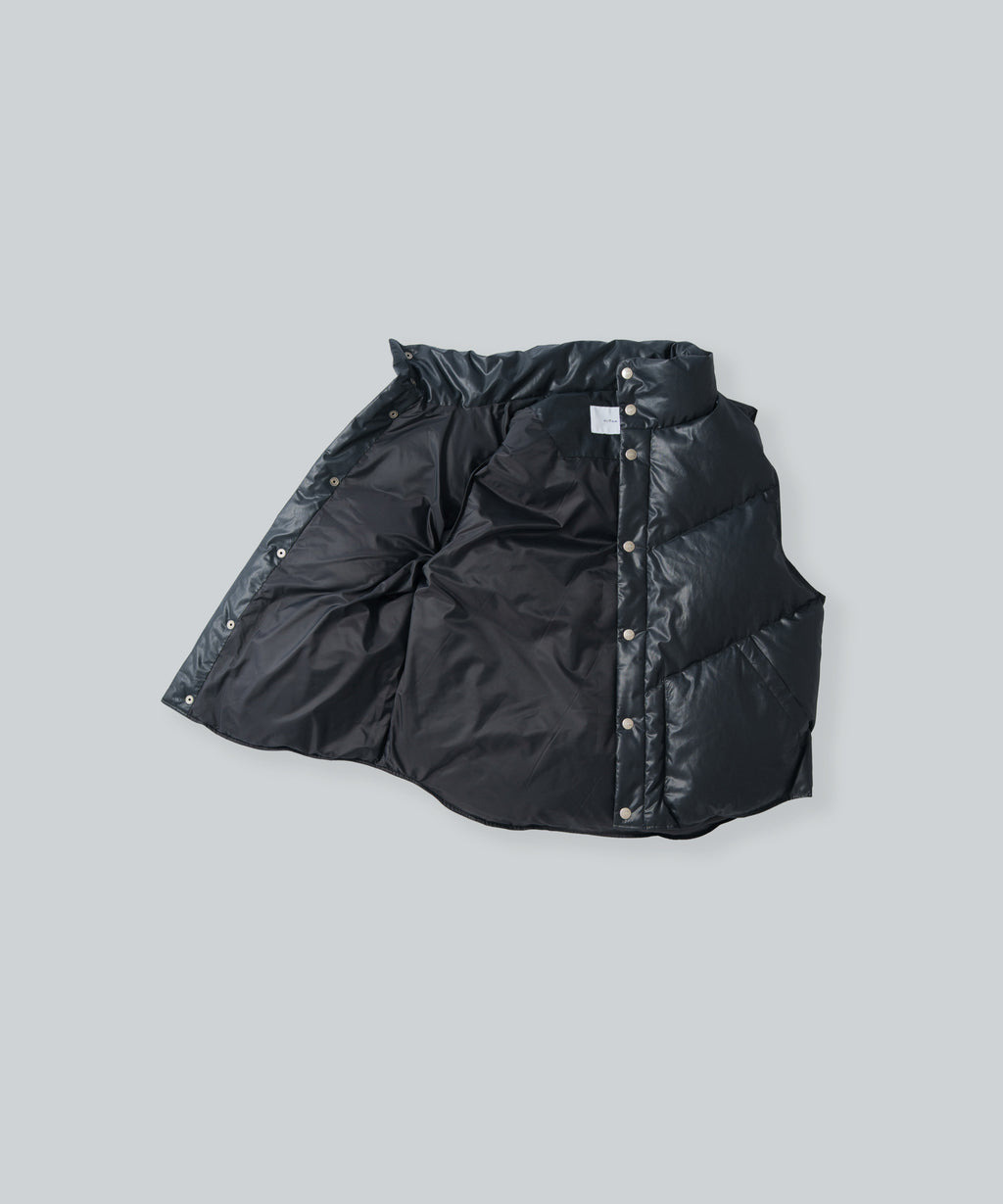 STAND COLLAR DOWN VEST/FEW26WJK5469