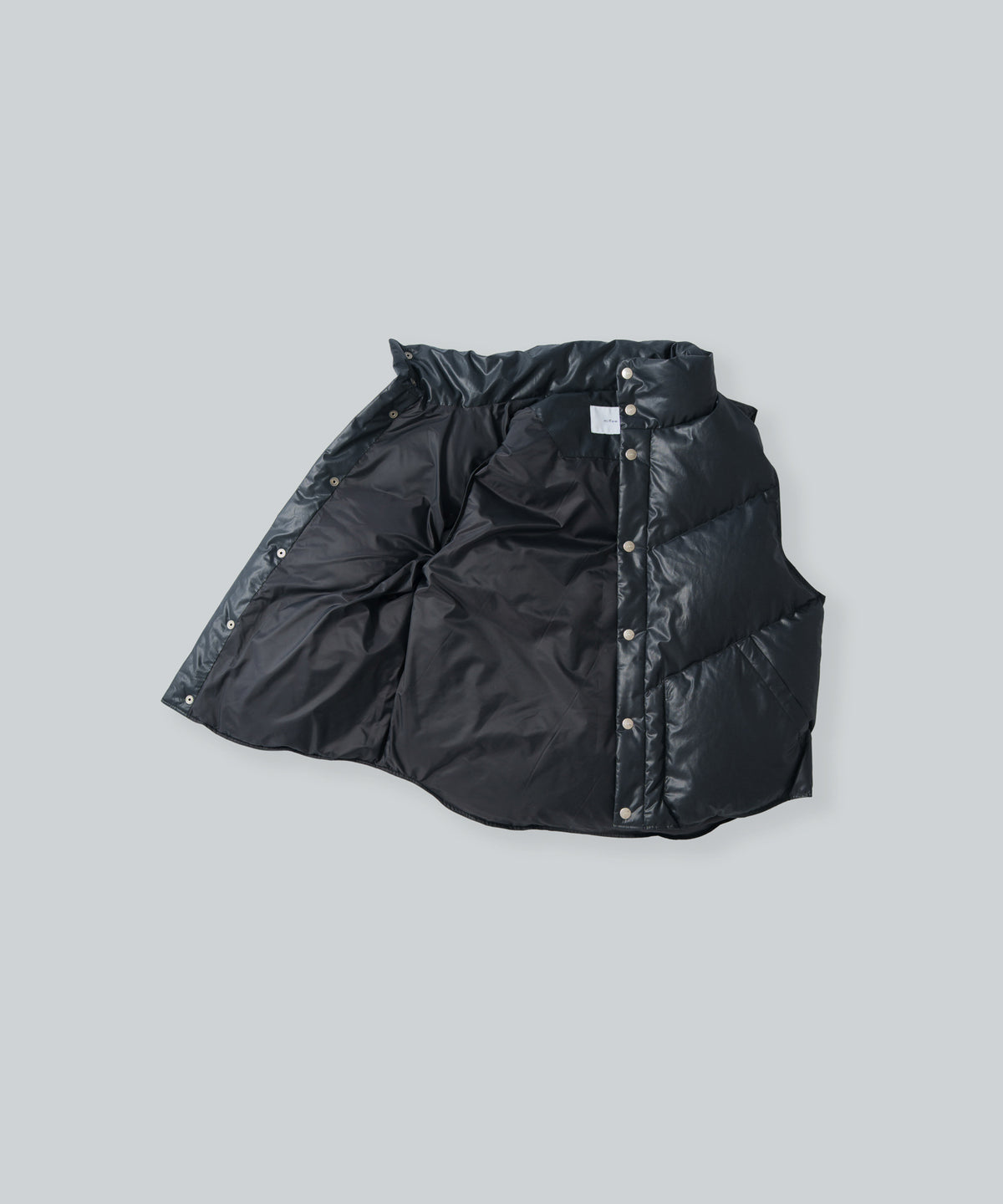STAND COLLAR DOWN VEST/FEW26WJK5469