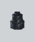 STAND COLLAR DOWN VEST/FEW26WJK5469