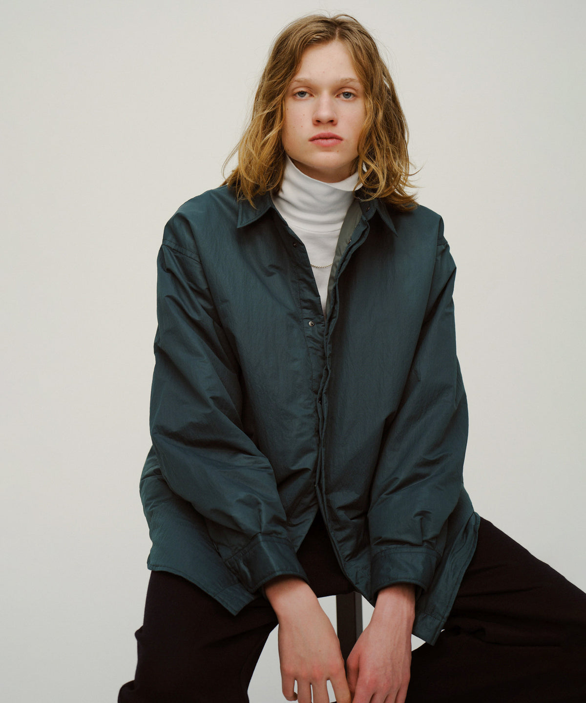 SHIRTS DOWN JACKET/FEW26WJK5473