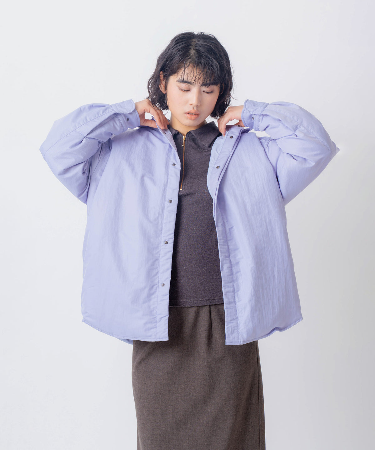 SHIRTS DOWN JACKET/FEW26WJK5473