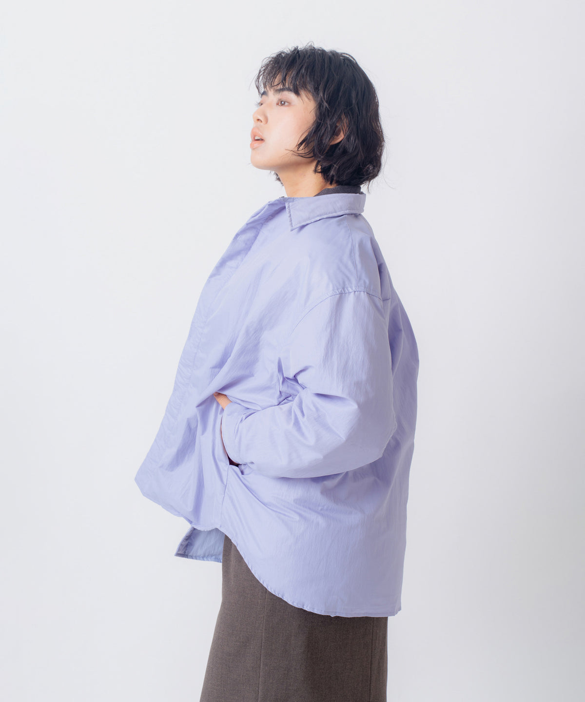 SHIRTS DOWN JACKET/FEW26WJK5473