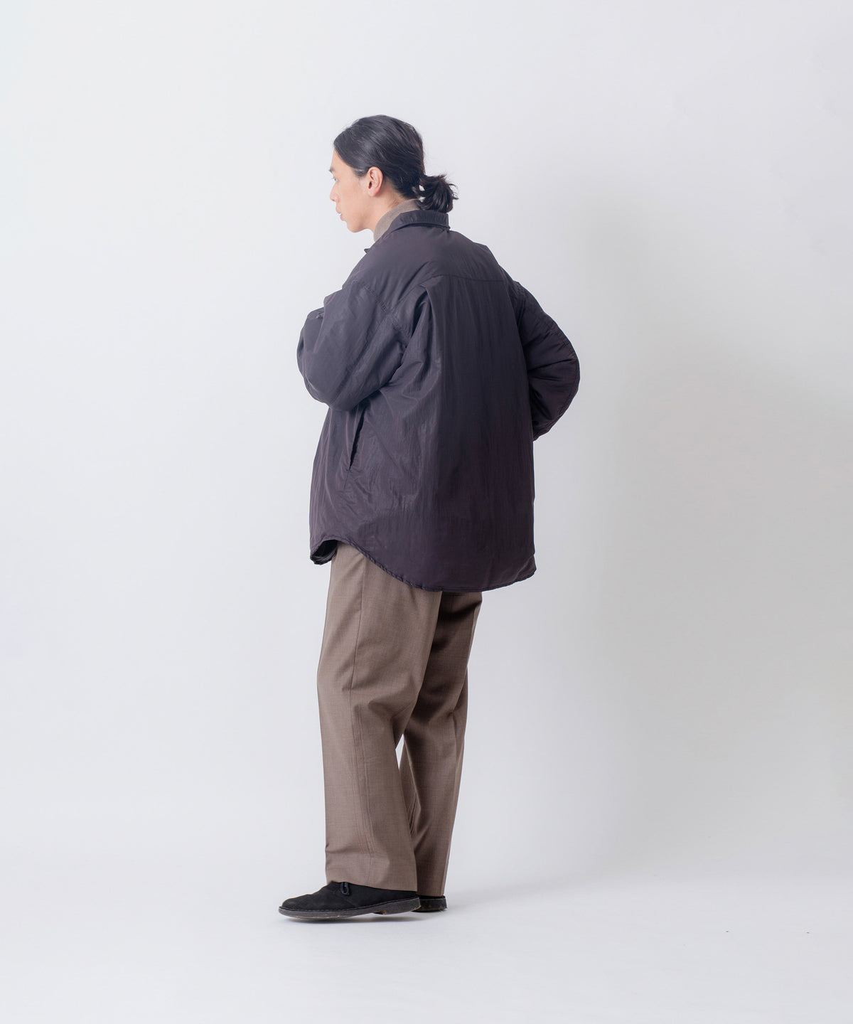 SHIRTS DOWN JACKET/FEW26WJK5473