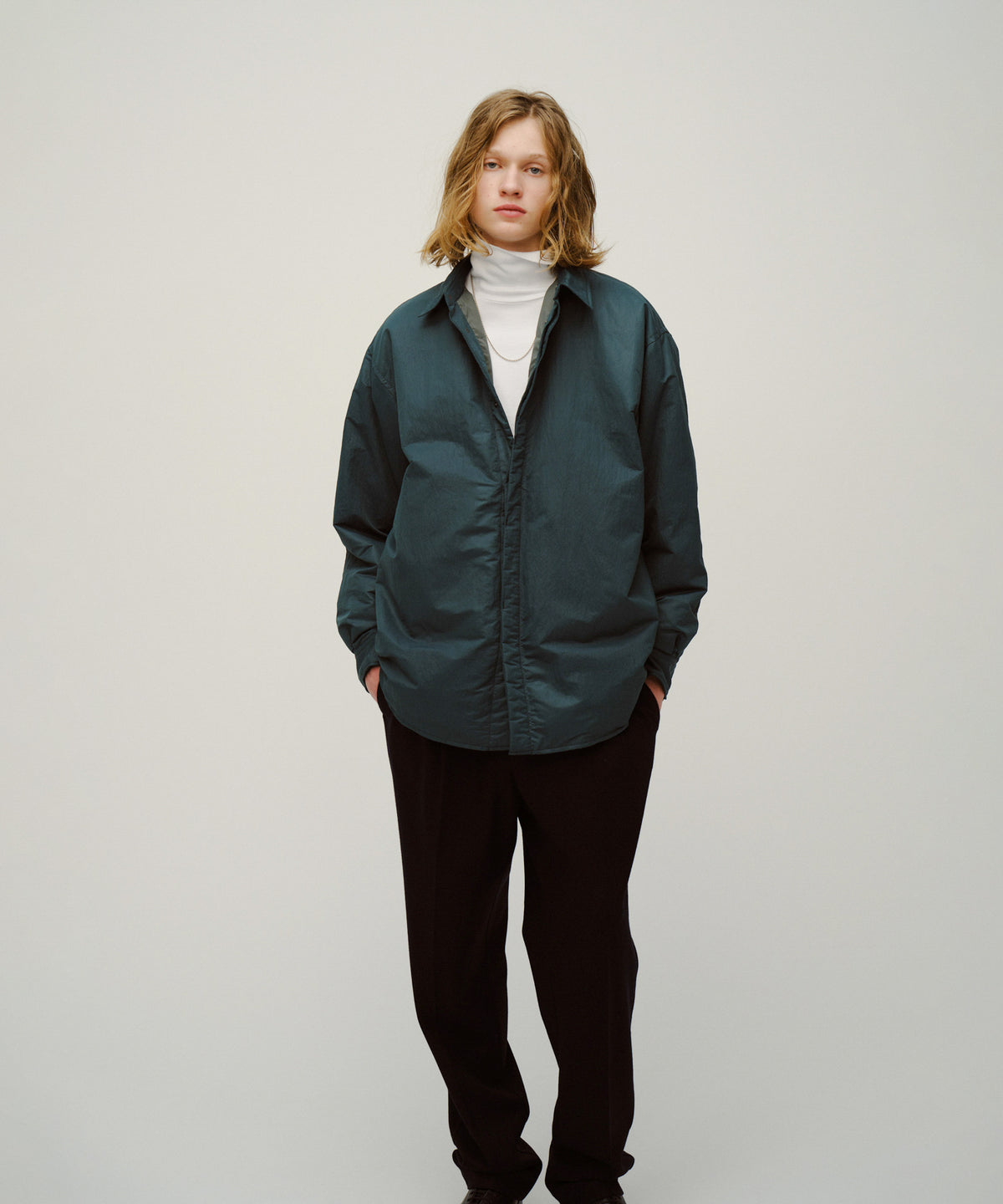 SHIRTS DOWN JACKET/FEW26WJK5473