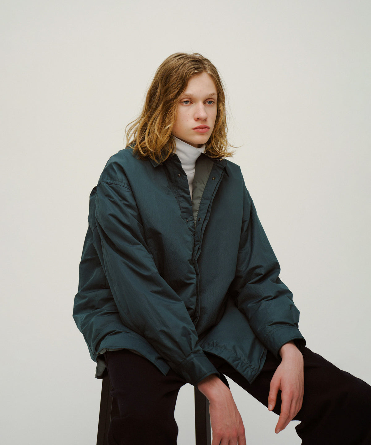 SHIRTS DOWN JACKET/FEW26WJK5473