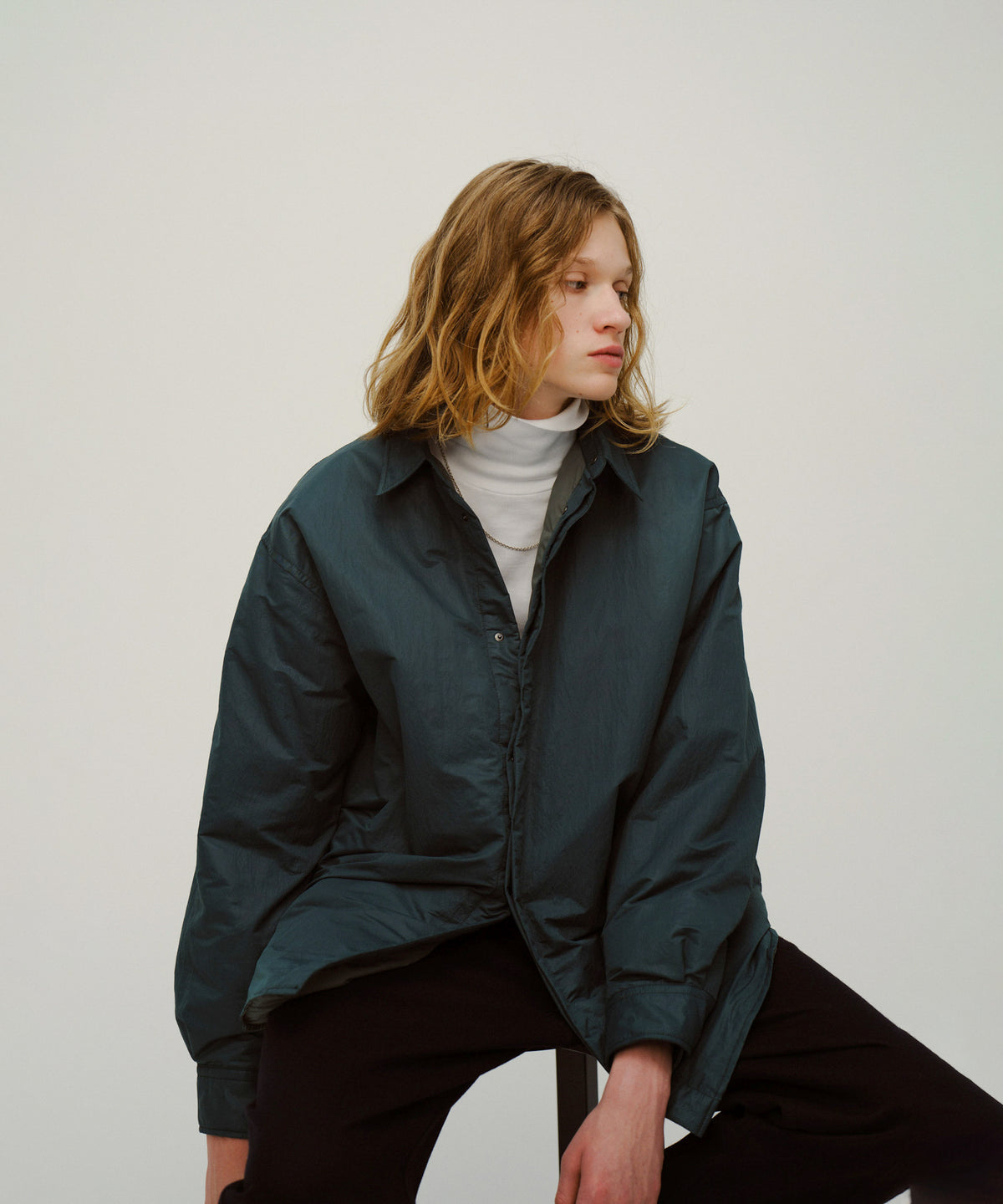 SHIRTS DOWN JACKET/FEW26WJK5473