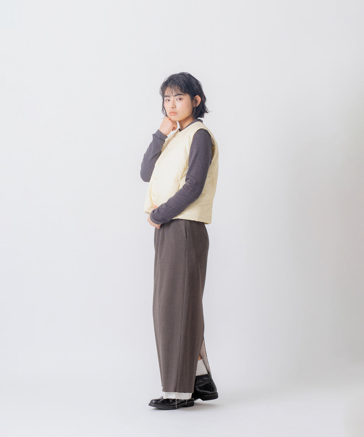 DOWN GILET/FEW26WJK5474