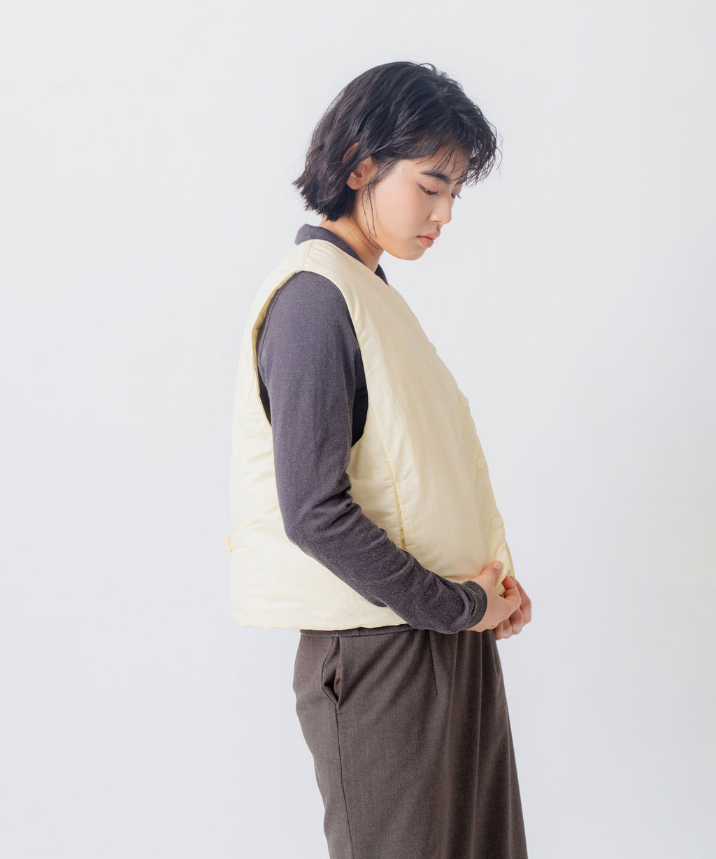 DOWN GILET/FEW26WJK5474