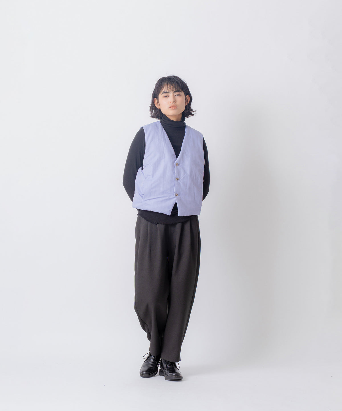 DOWN GILET/FEW26WJK5474