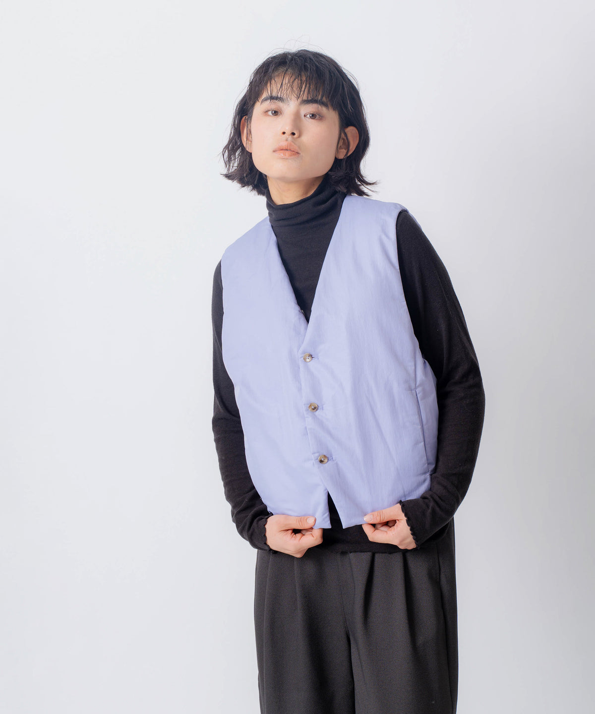 DOWN GILET/FEW26WJK5474