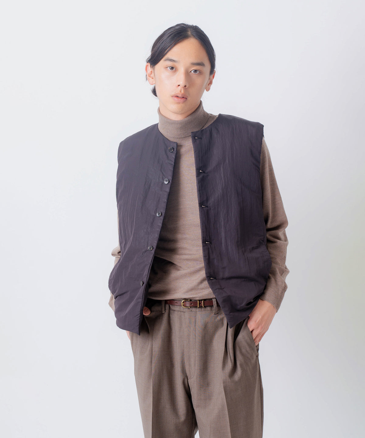 DOWN GILET/FEW26WJK5474