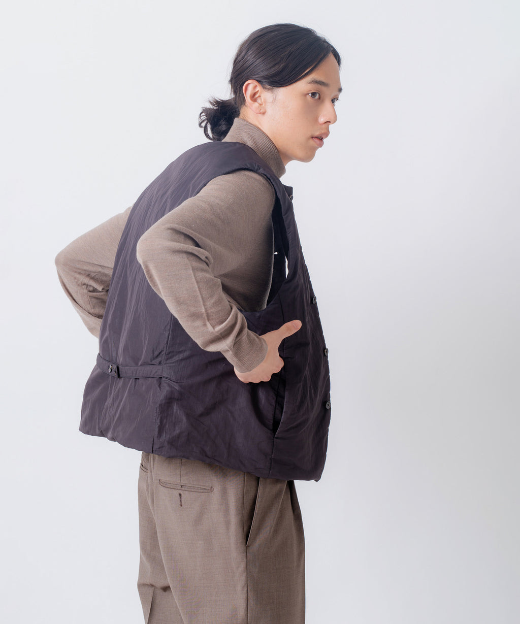 DOWN GILET/FEW26WJK5474