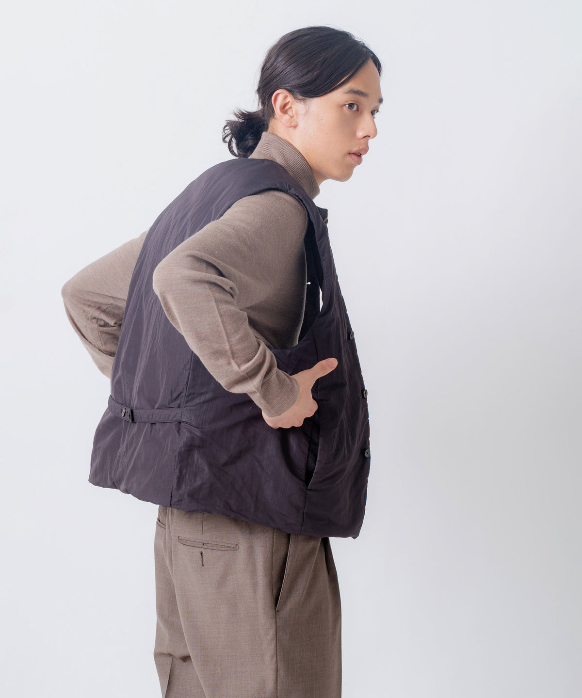 DOWN GILET/FEW26WJK5474