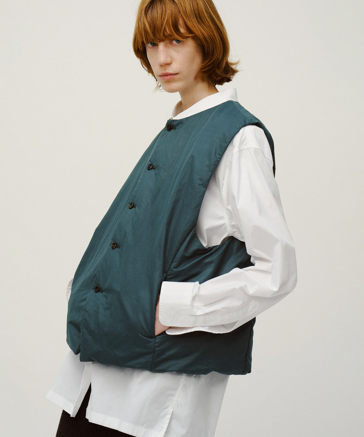 DOWN GILET/FEW26WJK5474