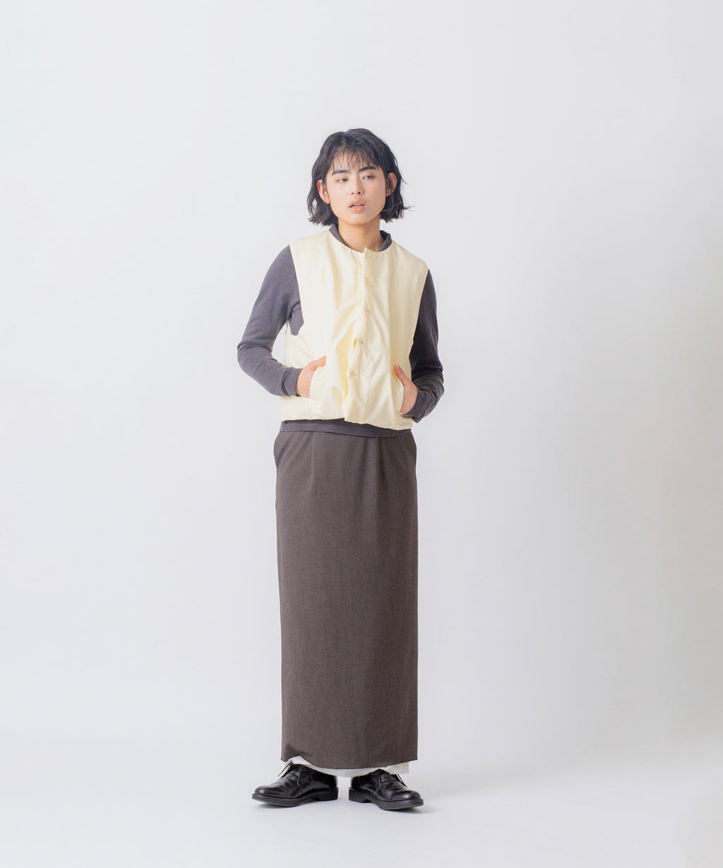 DOWN GILET/FEW26WJK5474