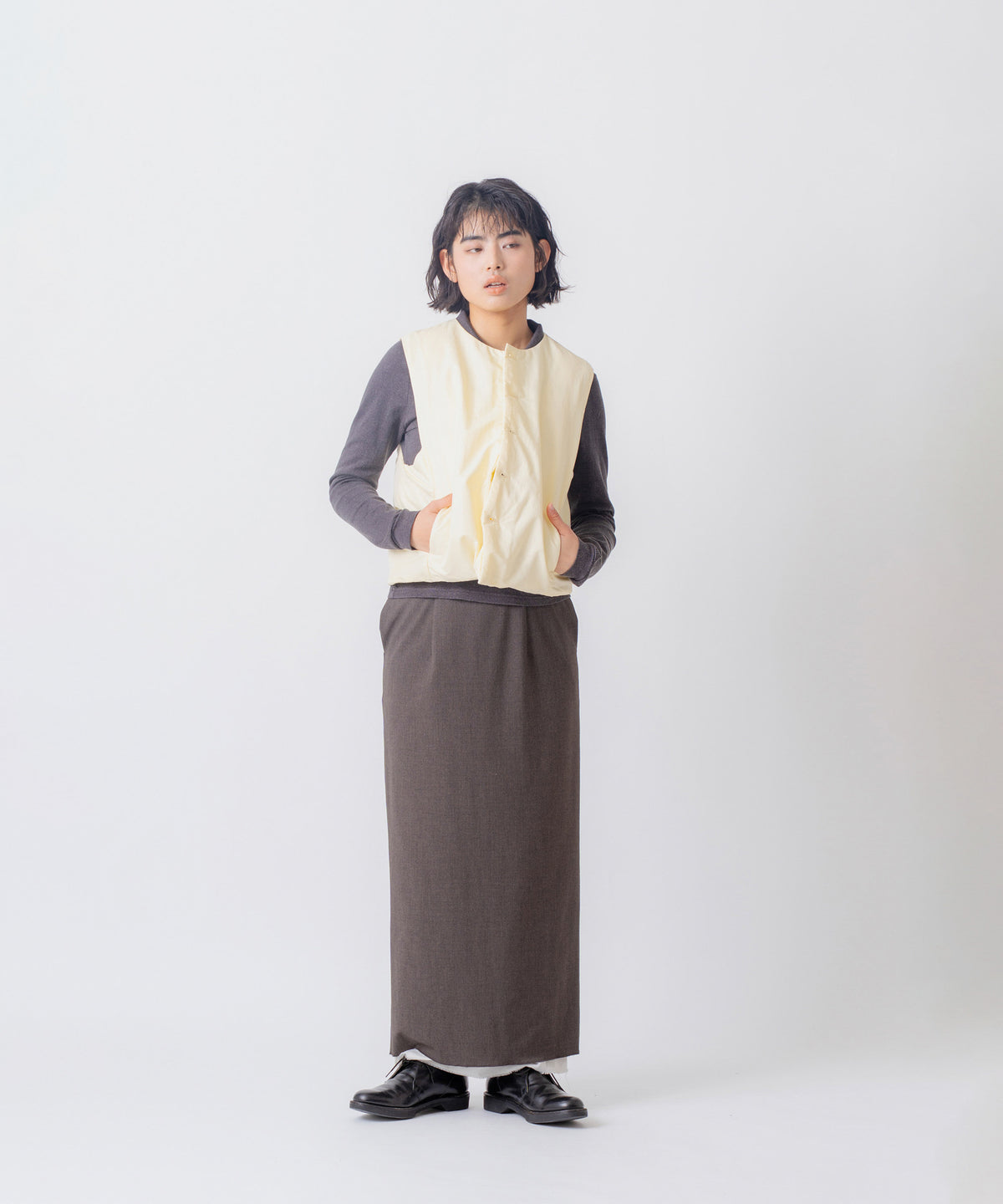 DOWN GILET/FEW26WJK5474
