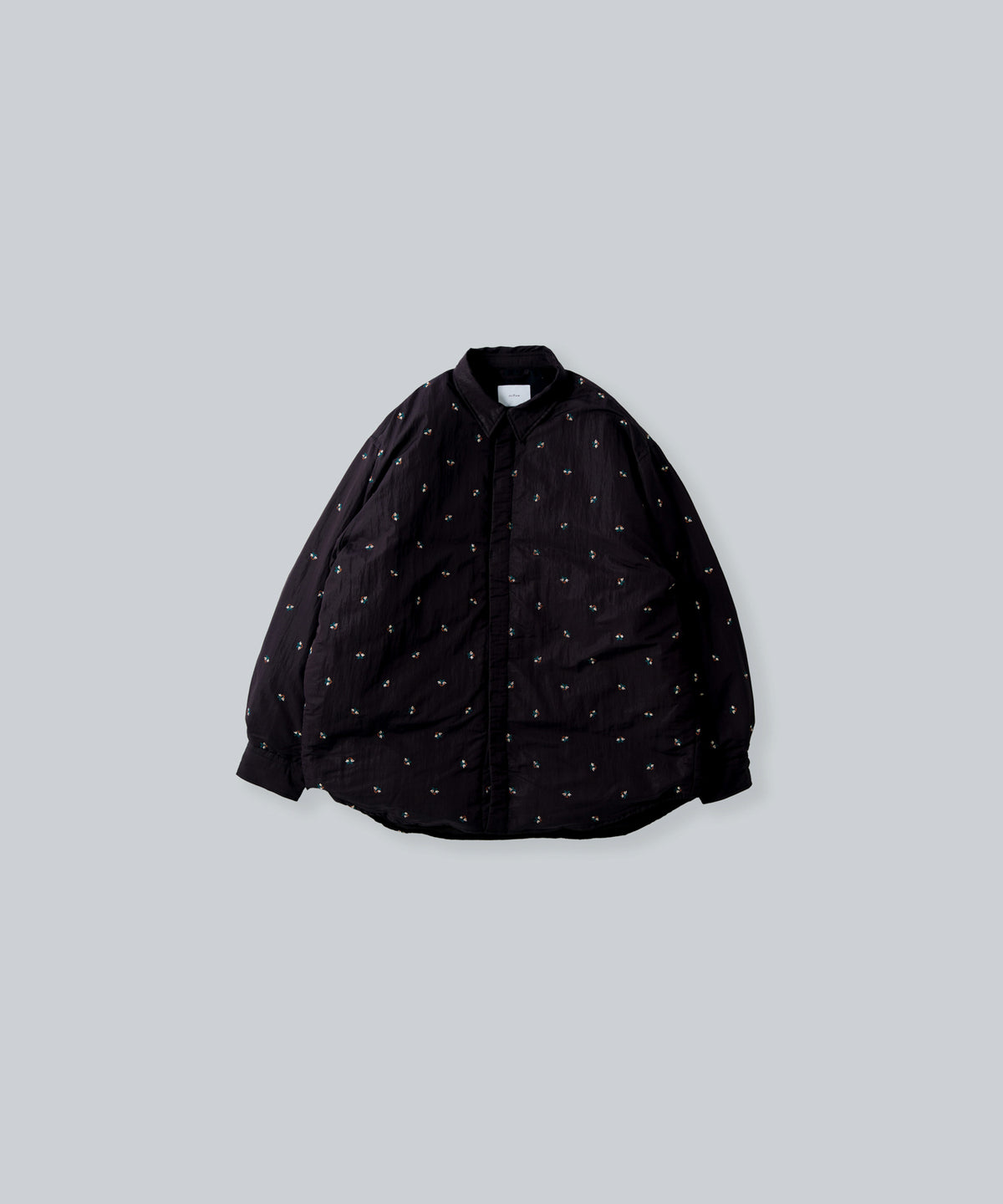FLOWER DOWN SHIRTS JACKET/FEW26WJK5476