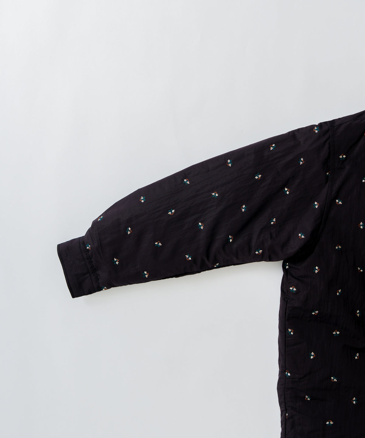 FLOWER DOWN SHIRTS JACKET/FEW26WJK5476