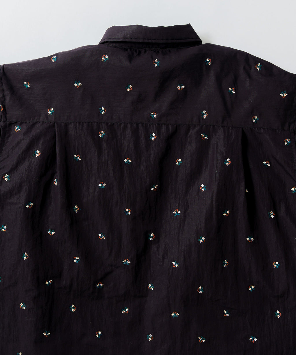 FLOWER DOWN SHIRTS JACKET/FEW26WJK5476