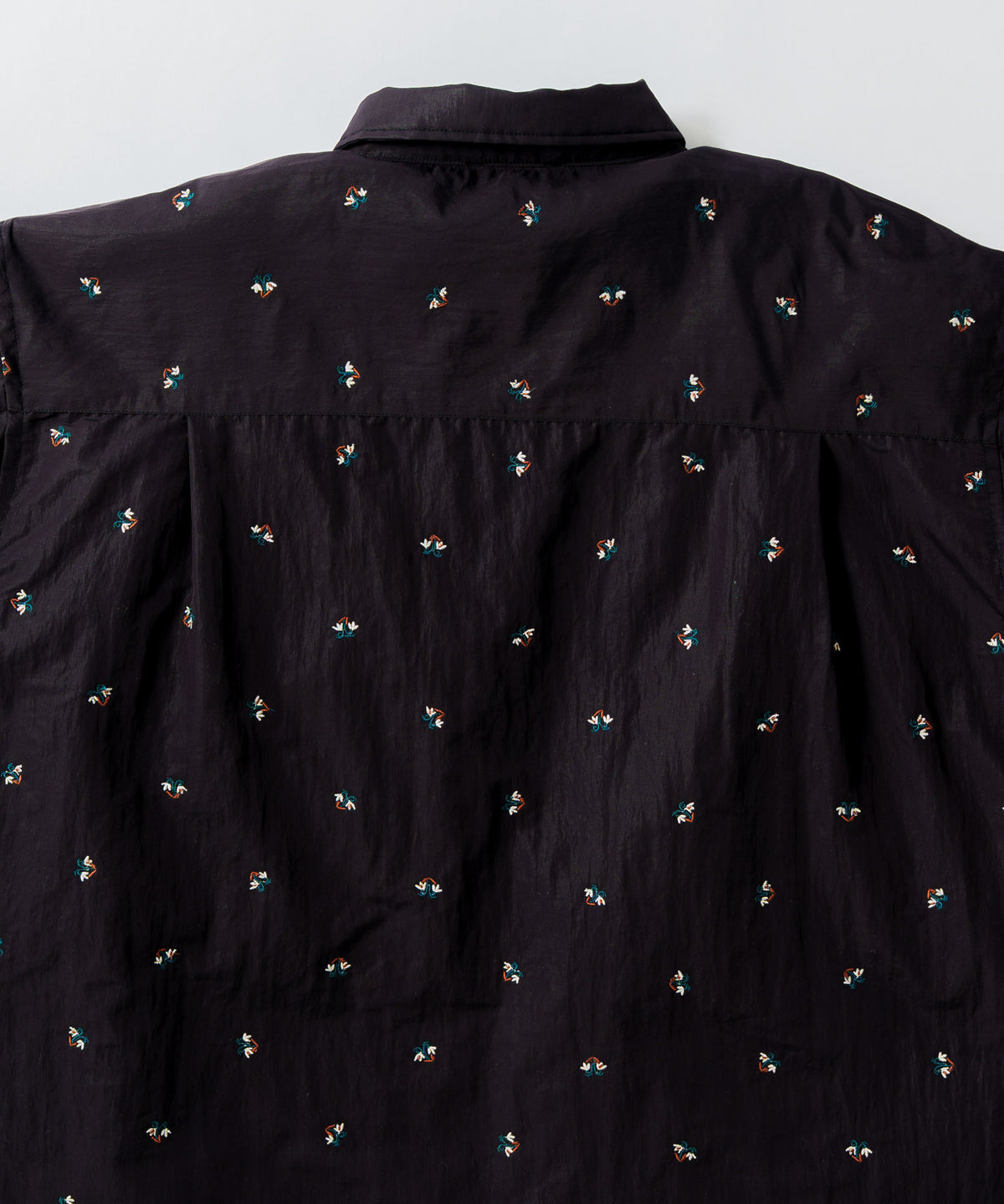 FLOWER DOWN SHIRTS JACKET/FEW26WJK5476