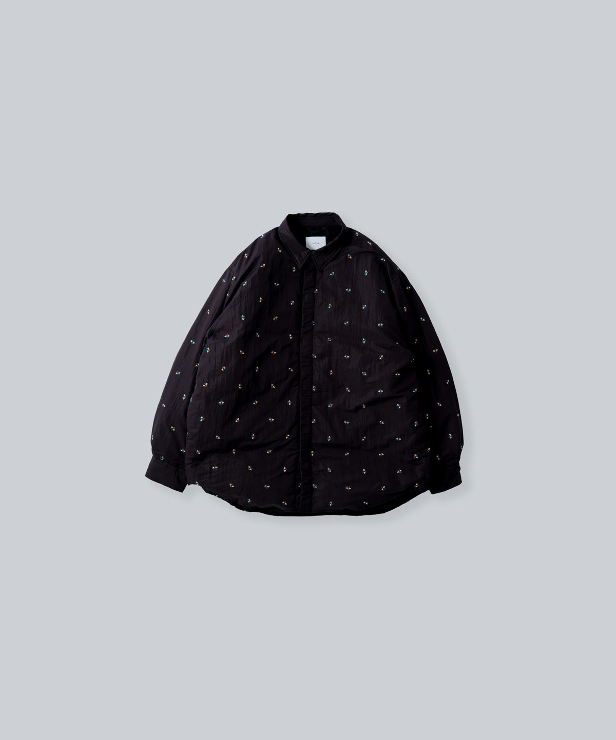 FLOWER DOWN SHIRTS JACKET/FEW26WJK5476