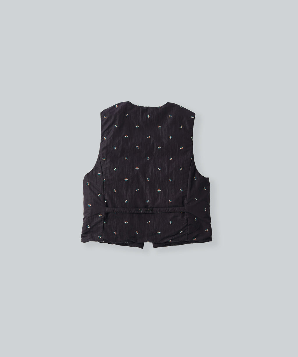 FLOWER DOWN GILET/FEW26WJK5477