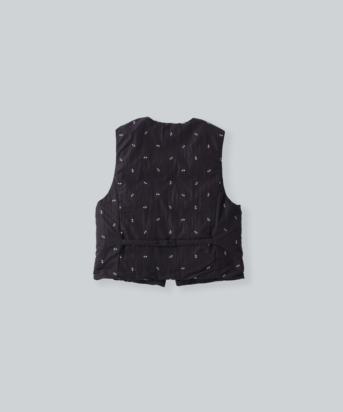 FLOWER DOWN GILET/FEW26WJK5477