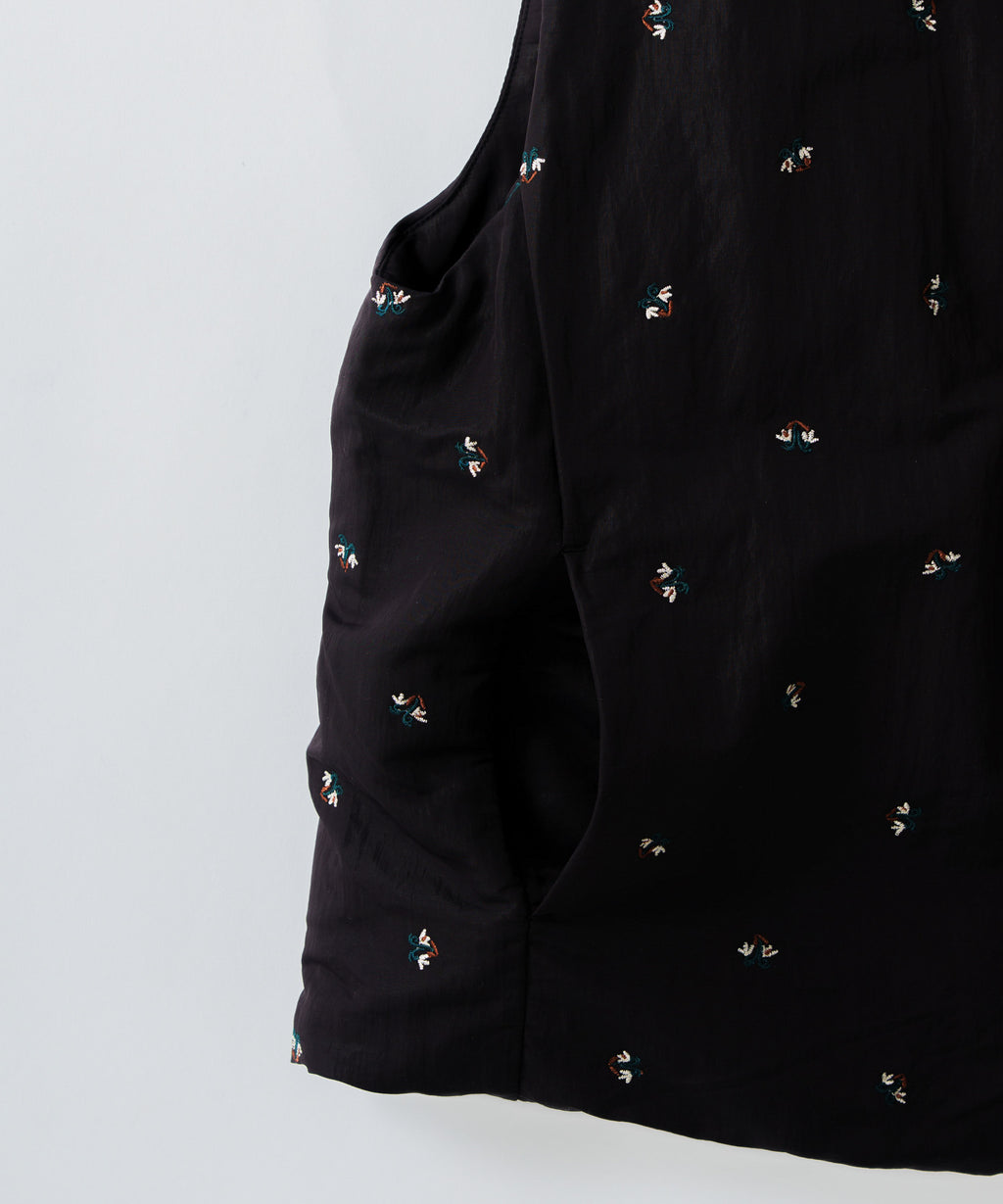 FLOWER DOWN GILET/FEW26WJK5477