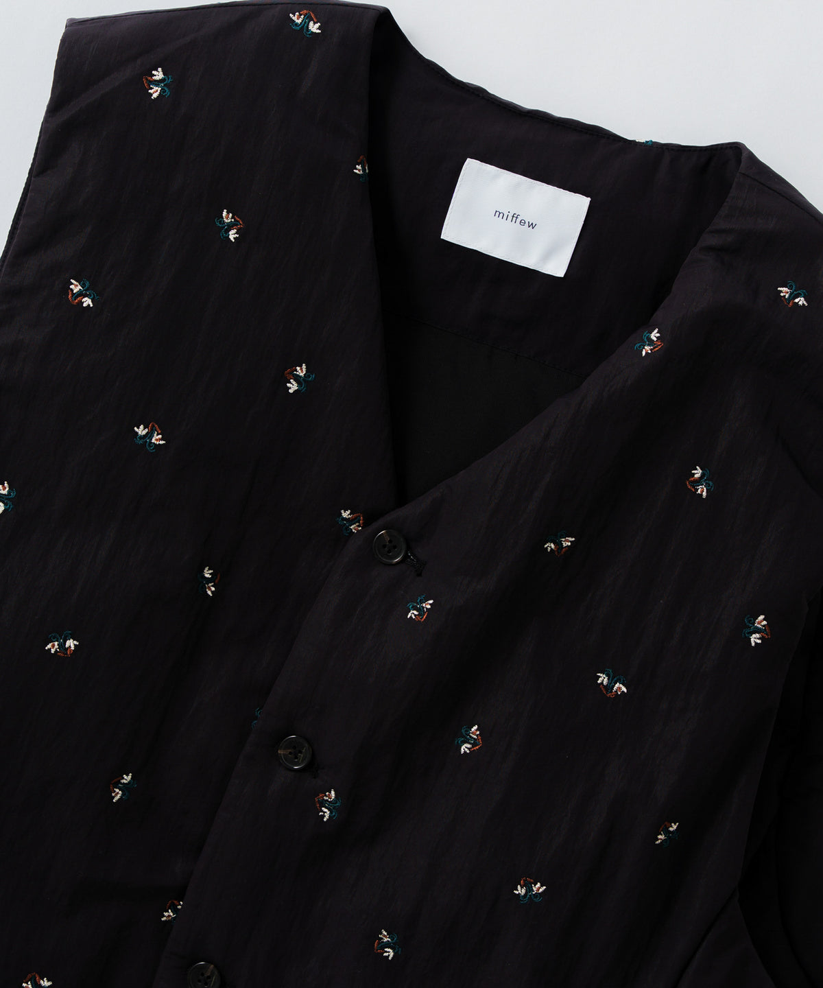 FLOWER DOWN GILET/FEW26WJK5477