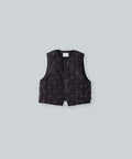 FLOWER DOWN GILET/FEW26WJK5477