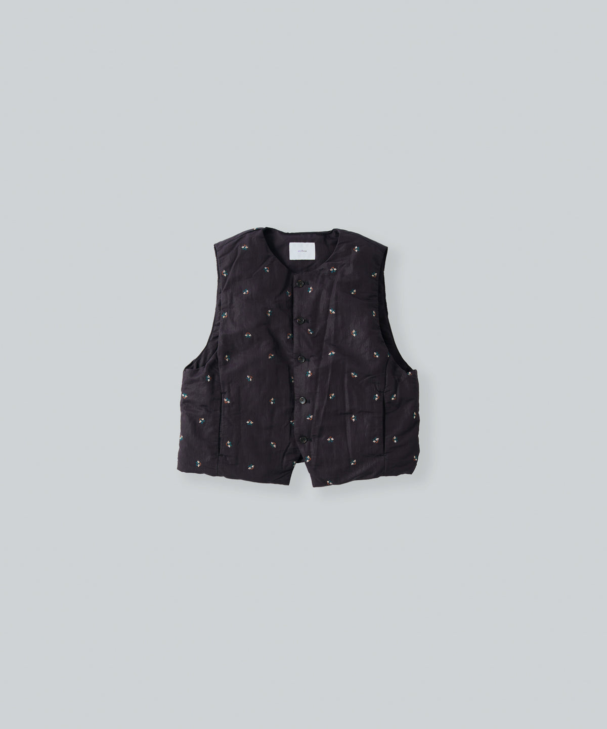 FLOWER DOWN GILET/FEW26WJK5477