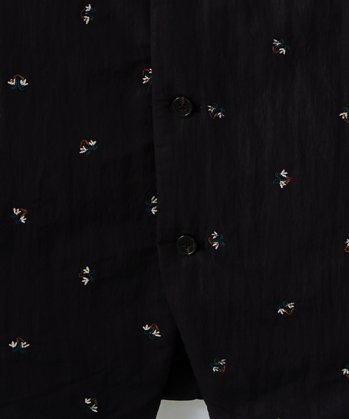 FLOWER DOWN GILET/FEW26WJK5477
