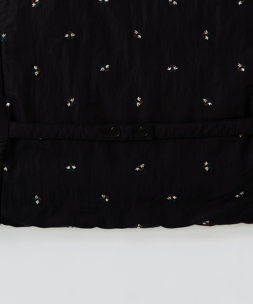 FLOWER DOWN GILET/FEW26WJK5477
